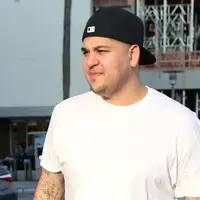 Rob Kardashian memberikan pernyataan yang sangat menyedihkan lewat Twitter pribadinya. (Female First)