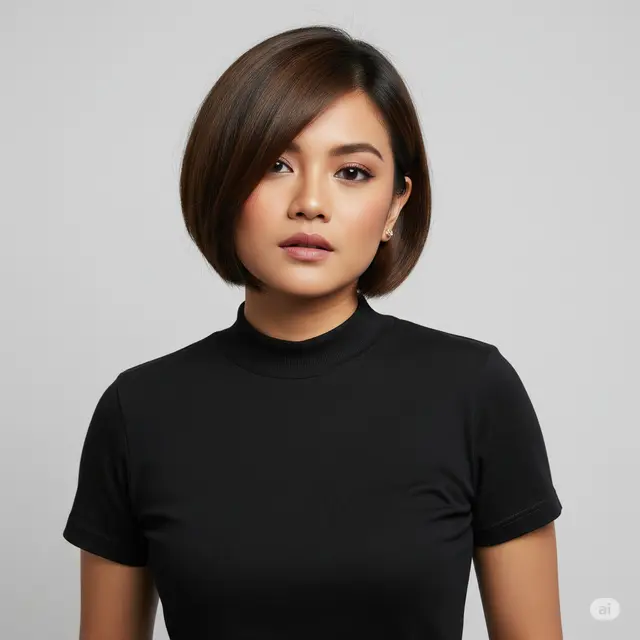 7 Rekomendasi Potongan Rambut A-line Bob untuk Aktivitas Sehari-hari