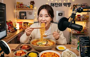 Apa Arti Yareu? Istilah Korea Viral di Konten Mukbang TikTok dan Cara Menggunakannya