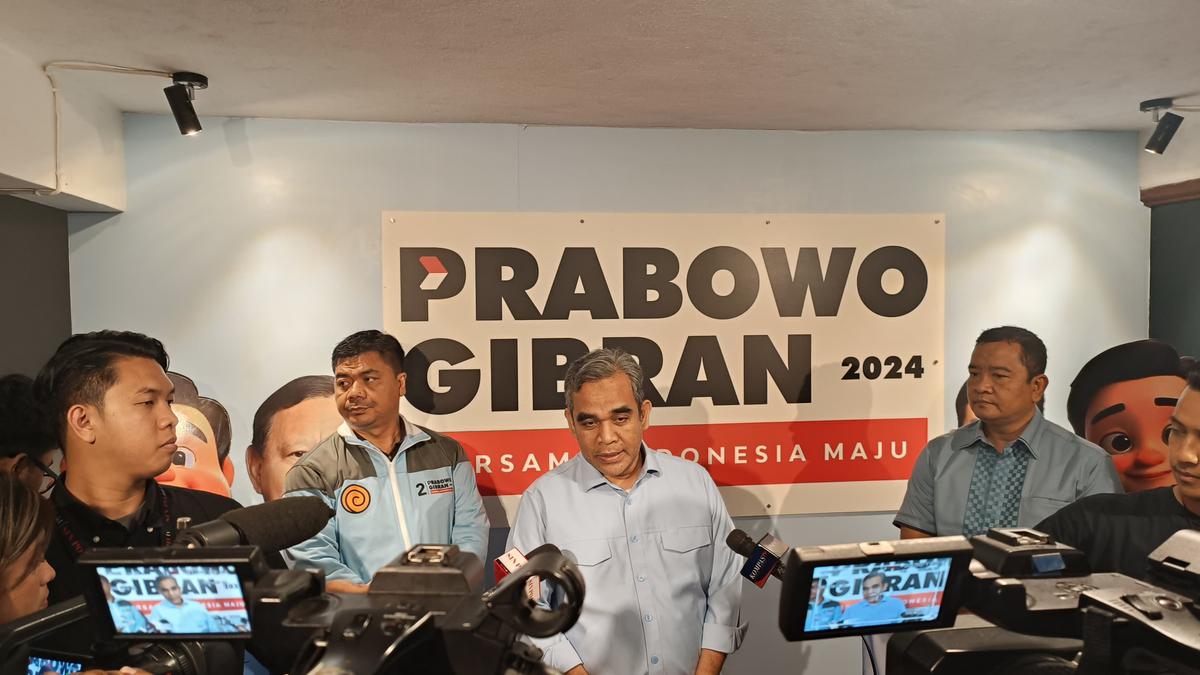 Gerindra: Pak Prabowo Sedang Mencari Waktu Tepat Bertemu Elite PKS Berita Viral Hari Ini Senin 20 Mei 2024