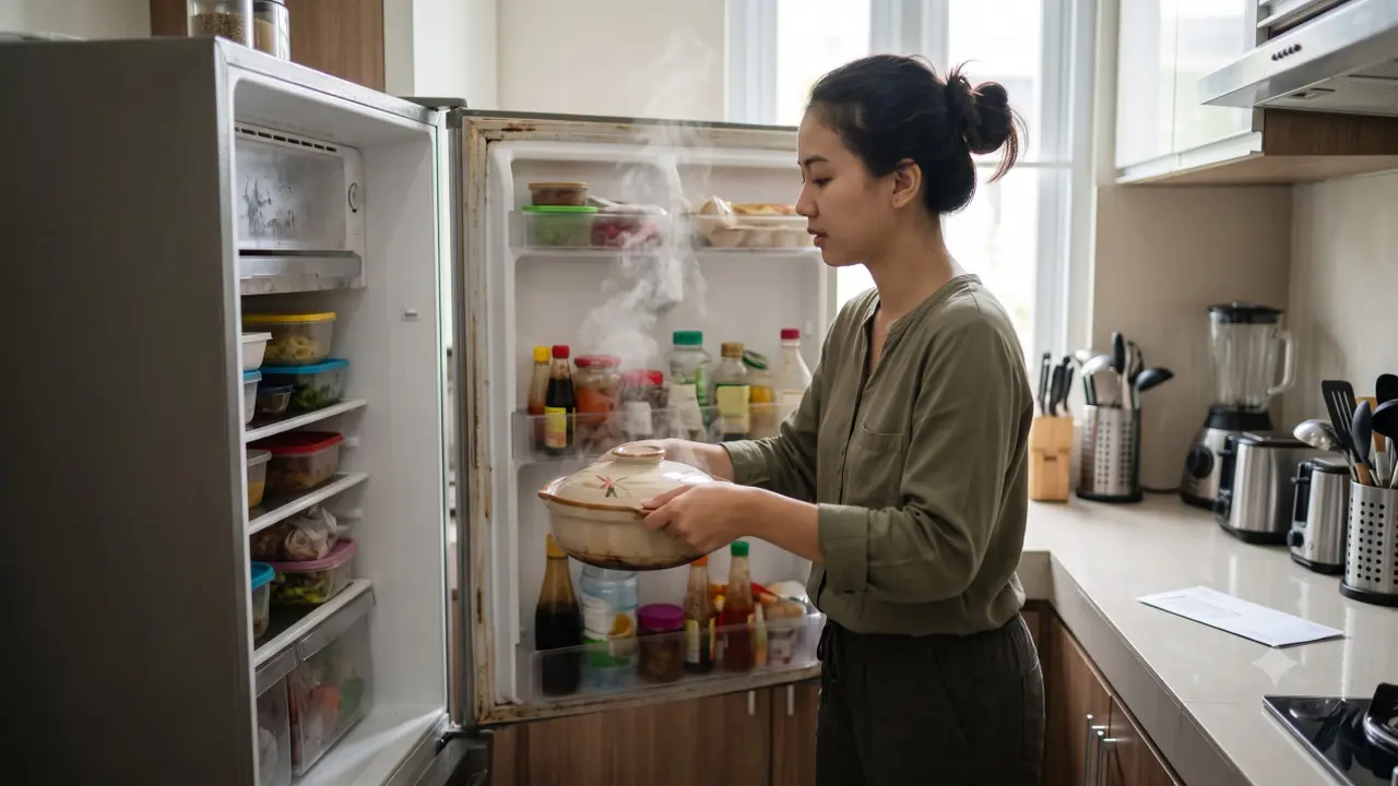 Kebiasaan di Dapur yang Membuat Tagihan Listrik Naik