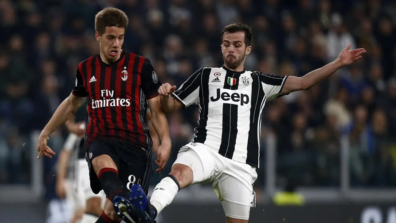 Juventus vs AC Milan