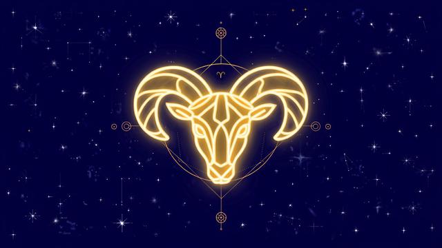 Zodiac Sign - Aries