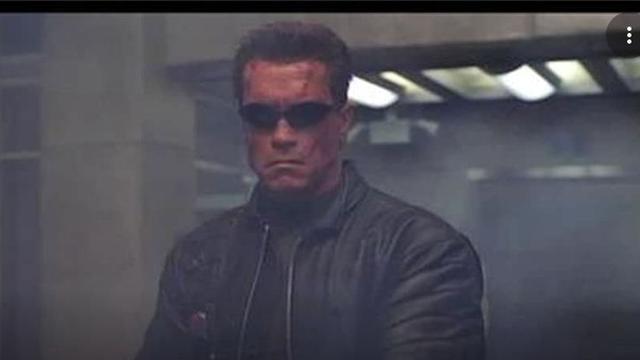 Adegan film Terminator 3 Rise of the Machines (Foto: Intermedia / C2 Pictures via IMDB.com)