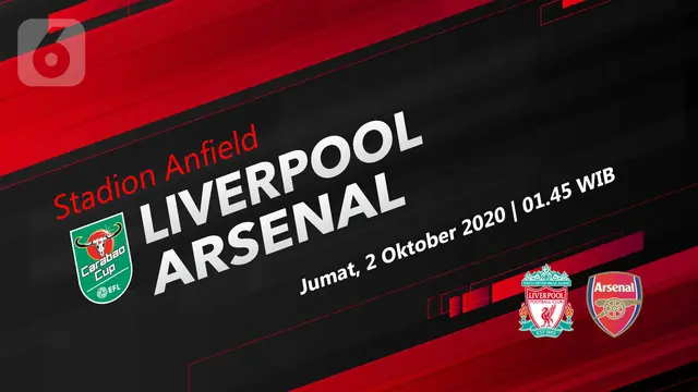 PREDIKSI Liverpool vs Arsenal