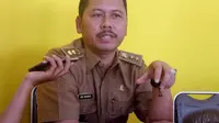 Kepala Bidang SD Disdik Garut Ade Manadin (Liputan6.com/Jayadi Supriadin)