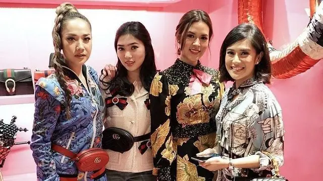 [Bintang] Tas pinggang