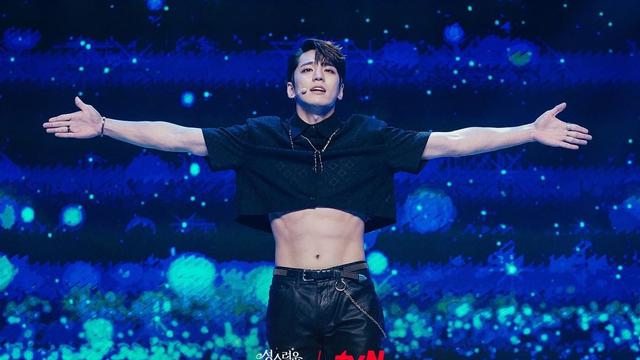 The Heavenly Idol. (tvN via Instagram/ tvn_drama)