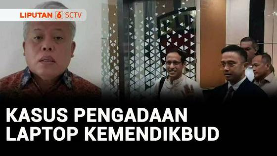 VIDEO: Kasus Pengadaan Laptop Kemendikbud, Nadiem Makarim akan kembali Diperiksa