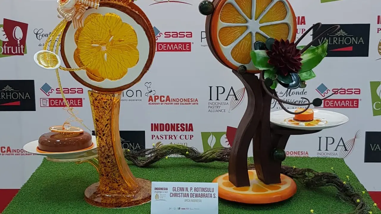 Pastry Indonesia