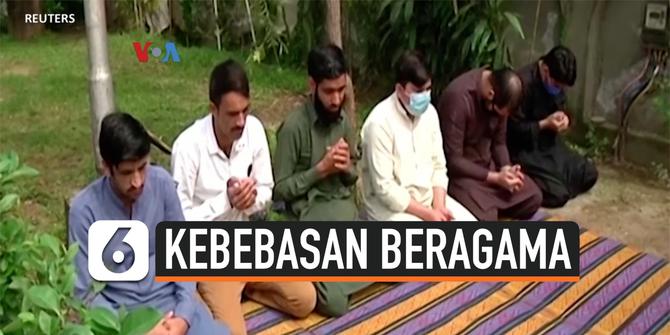 VIDEO: Indonesia Disorot dalam Dua Laporan Kebebasan Beragama AS