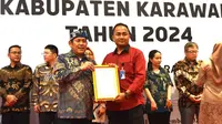 Buah Kepedulian Sosial dan Lingkungan Peruri di Karawang