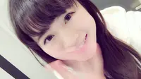 Member idol group Nogizaka46, Rena Yamazaki. (apopidols.org)