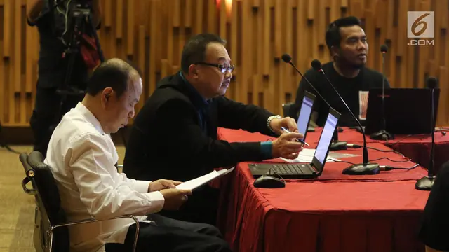 Mengintip Penjurian Liputan 6 Awards 2018