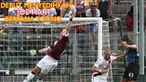 Video aksi Joe Hart yang menjalani laga debutnya sebagai kiper utama Torino saat melawan Atalanta dalam lanjutan kompetisi Serie A Italia.