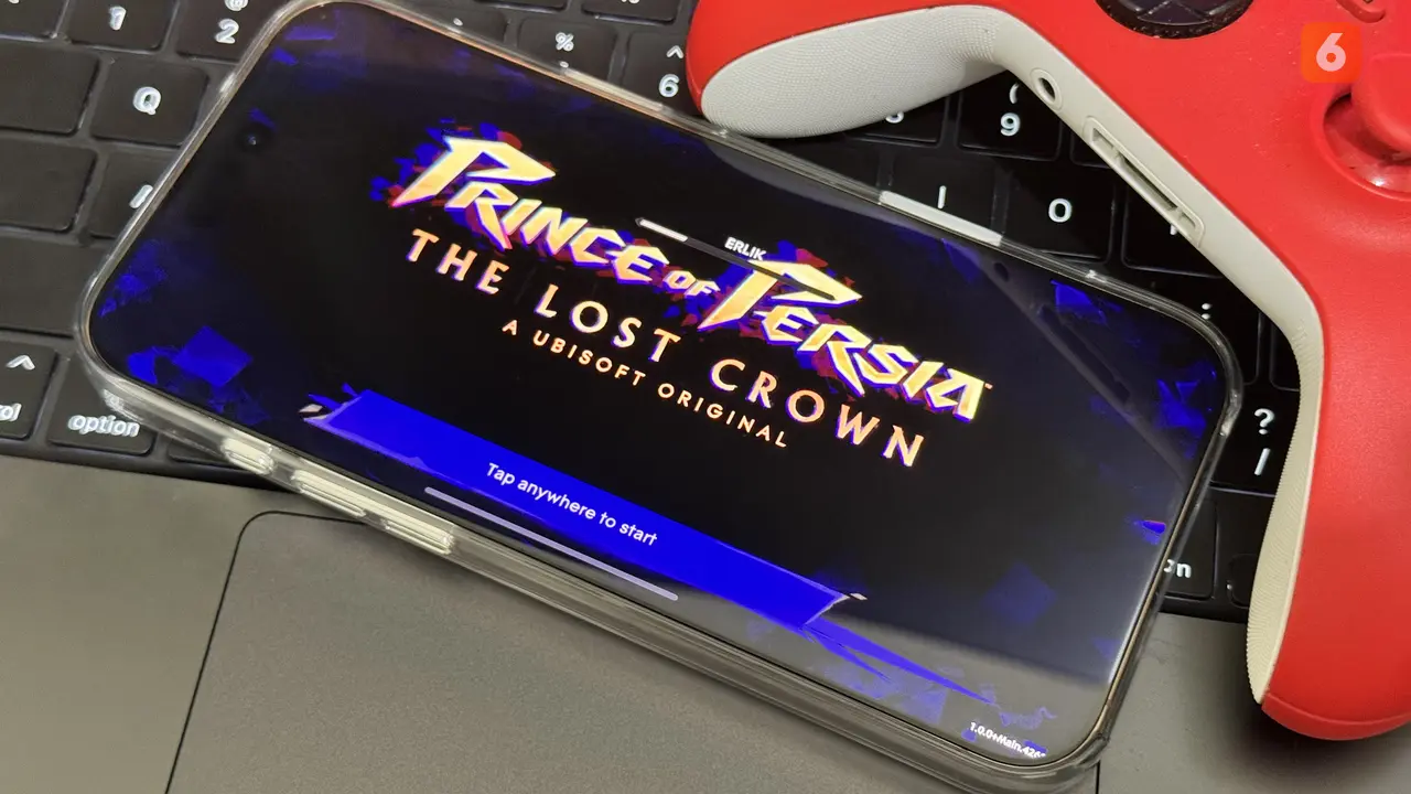 Prince of Persia: The Lost Crown