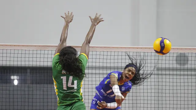 Madeline Guillen - Bandung bjb Tandamata - Proliga 2022