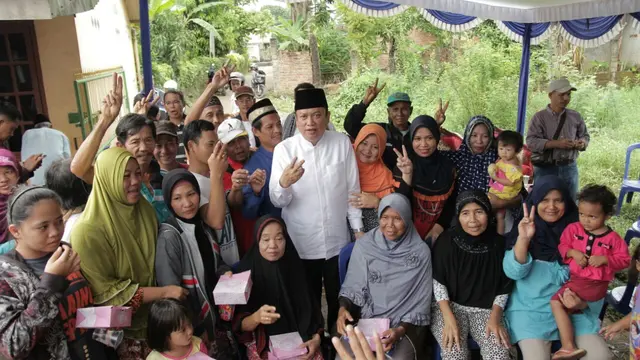 Ini Alasan Korban Laporkan Eks Cawako Palembang ke Polda Sumsel