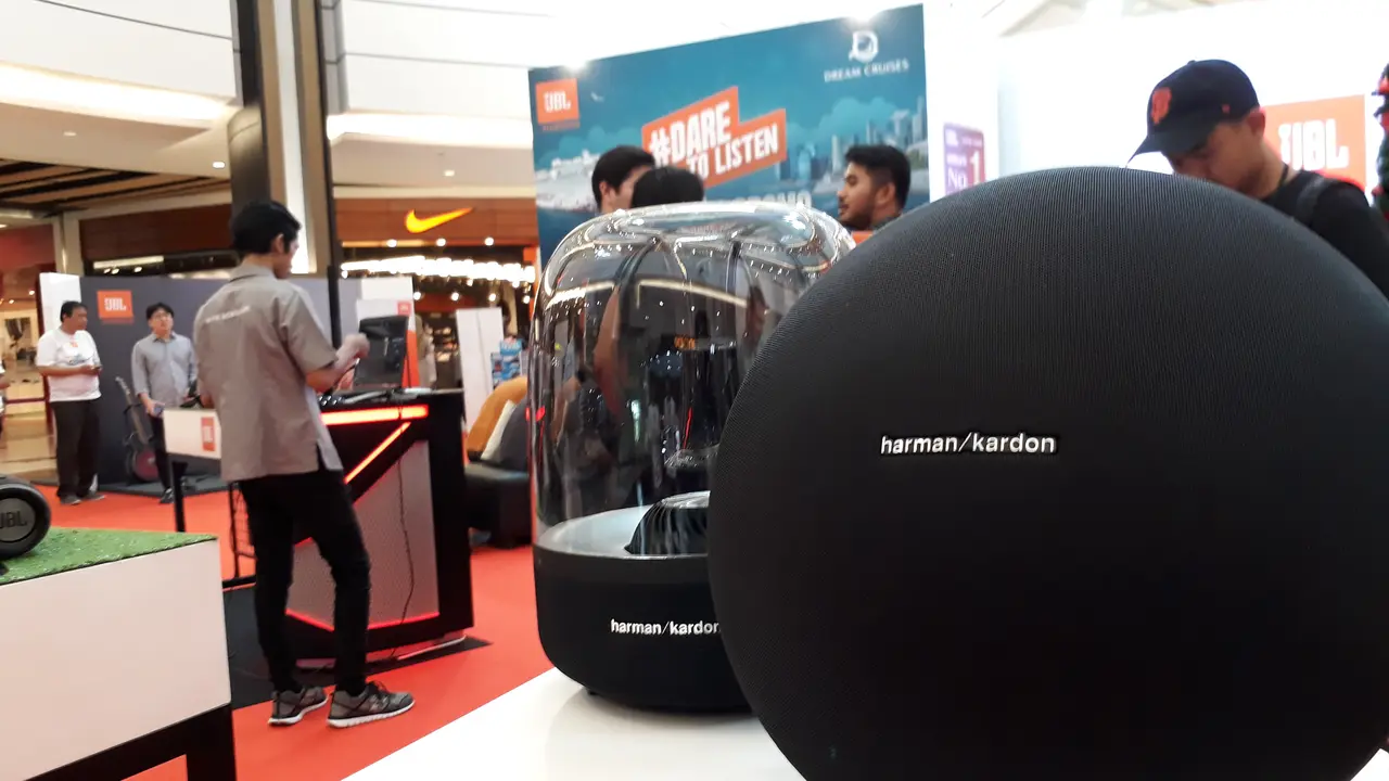 JBL Audio