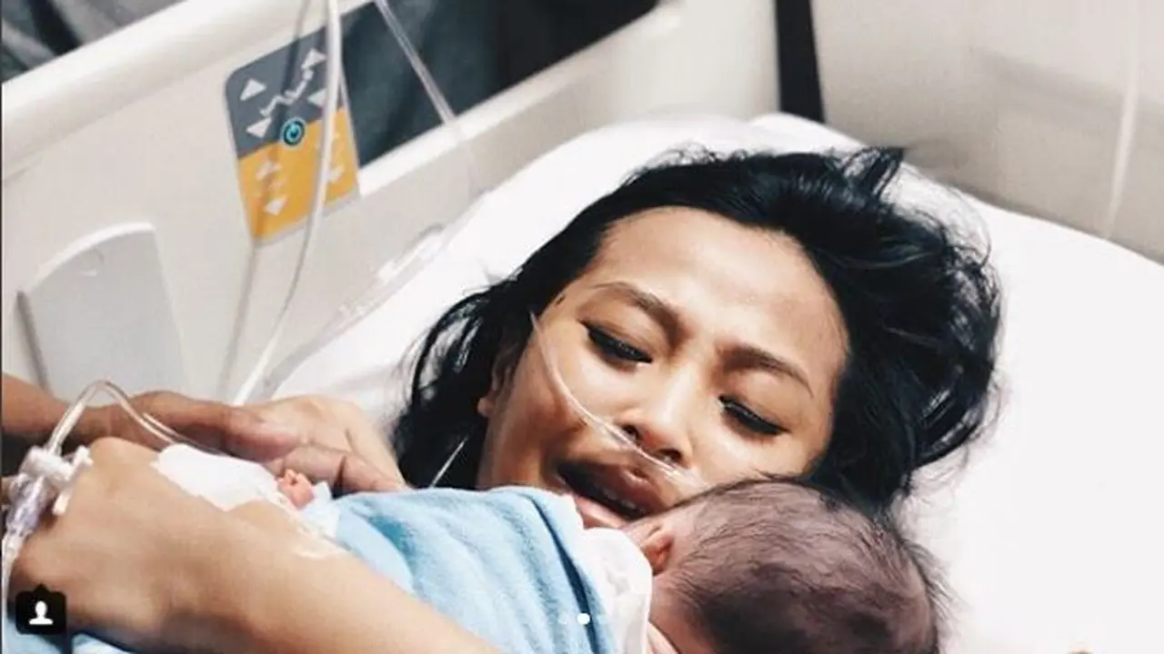 Rinni Wulandari (Foto: Instagram)