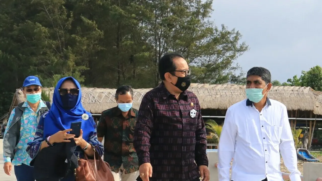 wakil gubernur bali