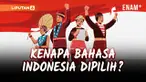 Bangsa Indonesia yang dulu masih bernama Hindia Belanda, punya ratusan suku dan bahasa. Jawa, Sunda, Batak, Bugis, Bali, dan banyak lagi lainnya, semuanya punya bahasa sendiri. Tapi sejak 28 Oktober 1928, para pemuda sepakat memilih satu bahasa pemer...