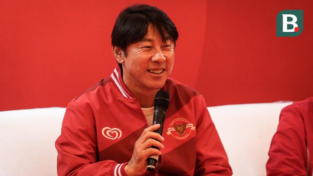 Konferensi Pers Satu Hati Untuk Garuda