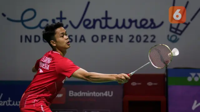 Anthony Sinisuka Ginting