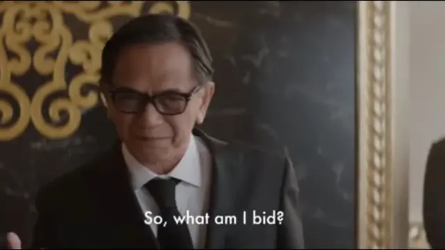 Adegan Ray Sahetapy dalam Captain America: Civil War. (Tangkapan layar YouTube/ marvel indo. Credit: Marvel Studio)