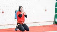 Indonesia Boyong Dua Emas di Piala Dunia Panjat Tebing