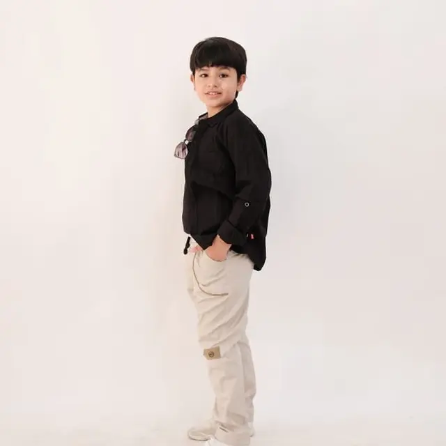 Fauzan. (Foto: Instagram @fauzan_2012)
