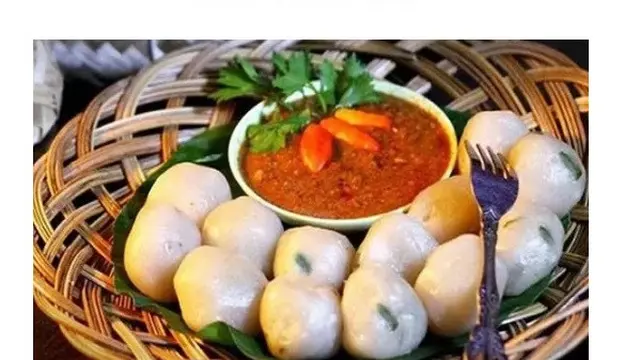 arti nama jajanan