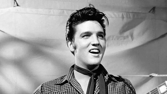 Terungkap! Rencana Elvis Presley Sebelum Ditemukan Meninggal