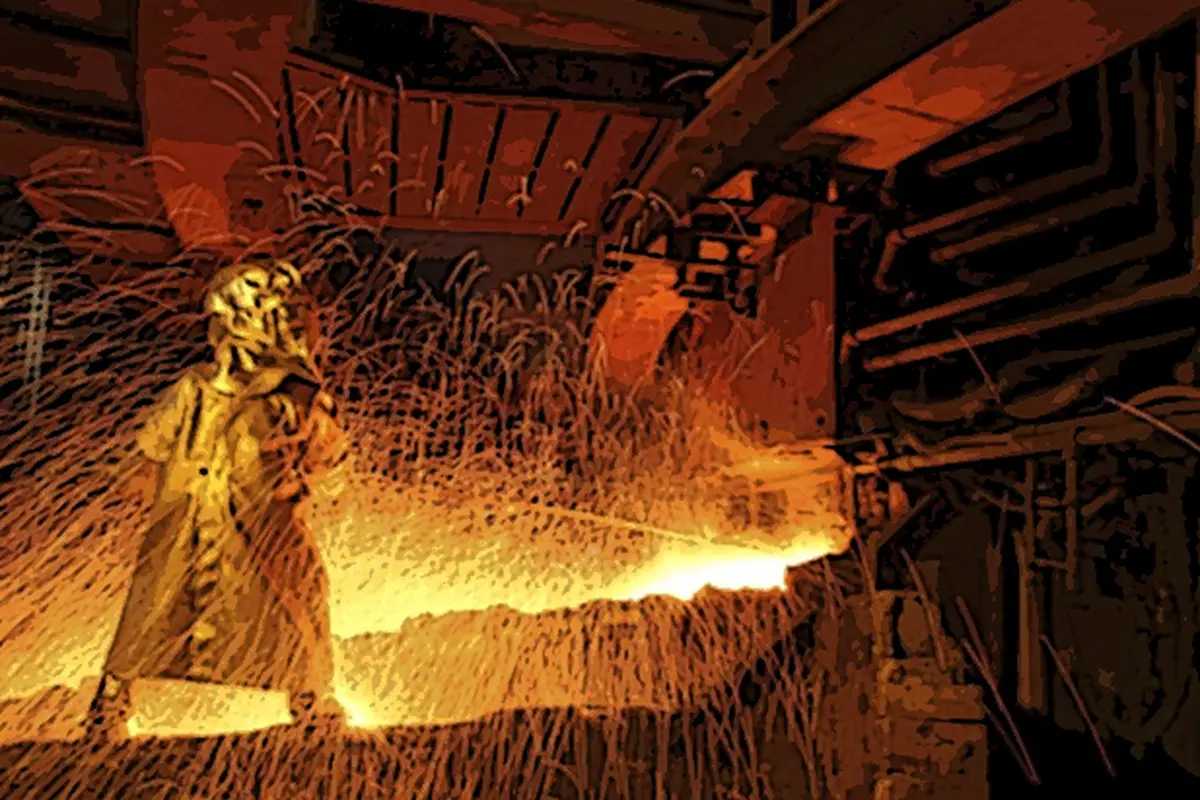 Ilustrasi Smelter