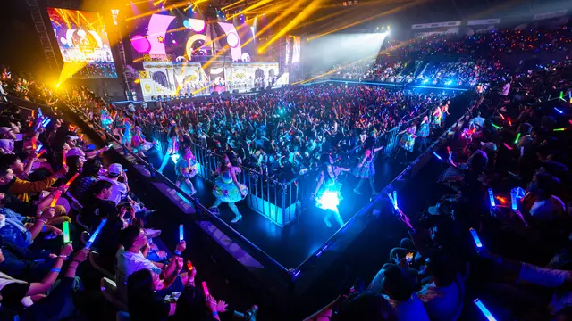 Shani Last Vioyage Concert. [Foto: JKT48]