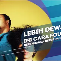 Lewat album kedua, Fourtwnty jajal nuansa dan tema yang berbeda.
