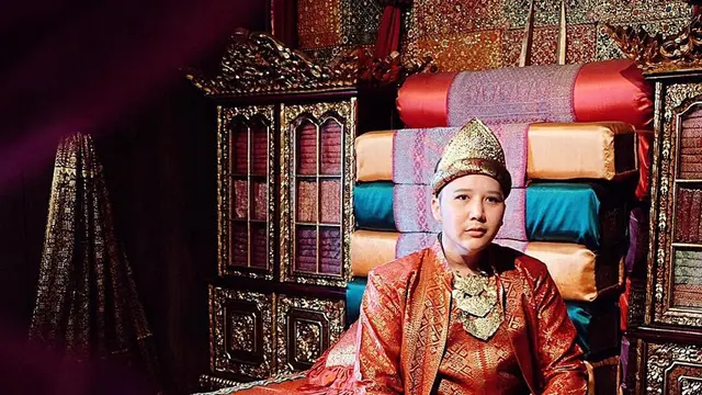 Rumah Limas Palembang Interior