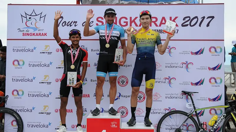 Tour de Singkarak 2017