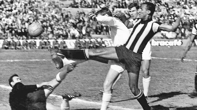Alberto Spencer