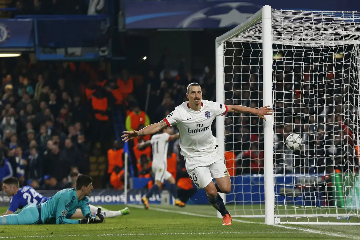 Zlatan Ibrahimovic