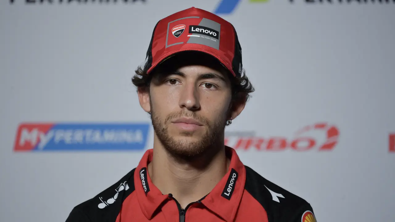 Enea Bastianini