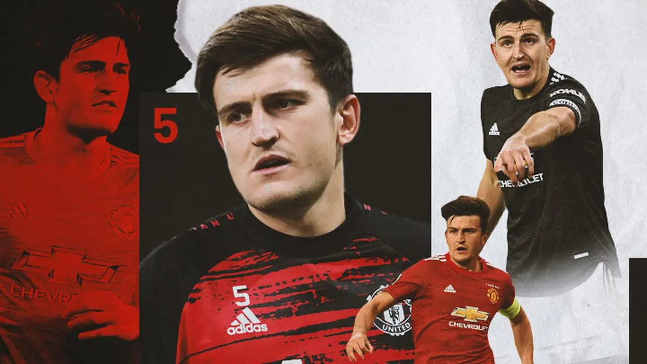 Manchester United - Harry Maguire