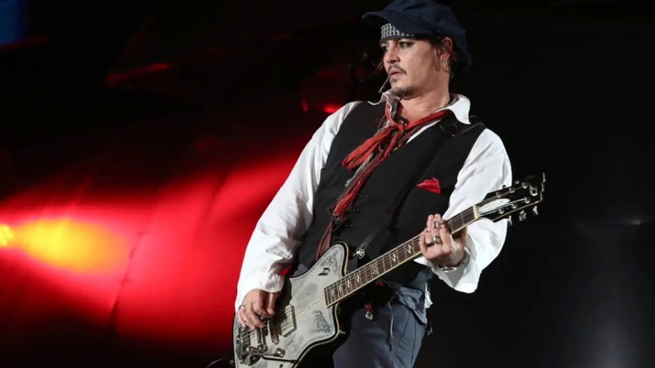 Johnny Depp