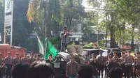 40 'Passobis' Ditangkap TNI Dipulangkan Polisi, Mahasiswa Desak Mabes Polri Turun Tangan