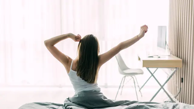 Waking Up