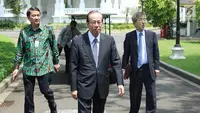 Mantan PM Jepang Yasuo Fukuda Meninggal pada Usia 90 Tahun