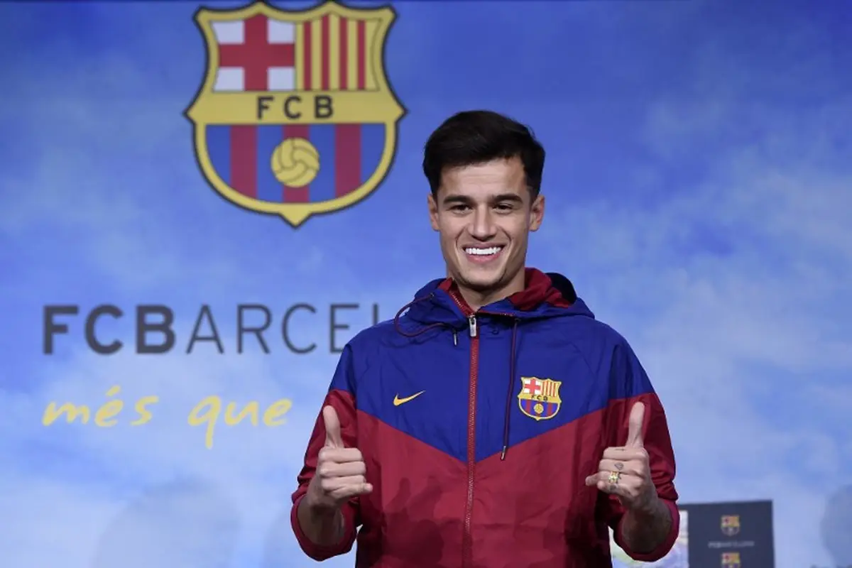 Philippe Coutinho