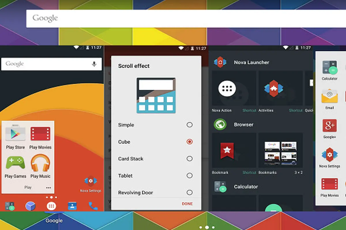 Nova Launcher