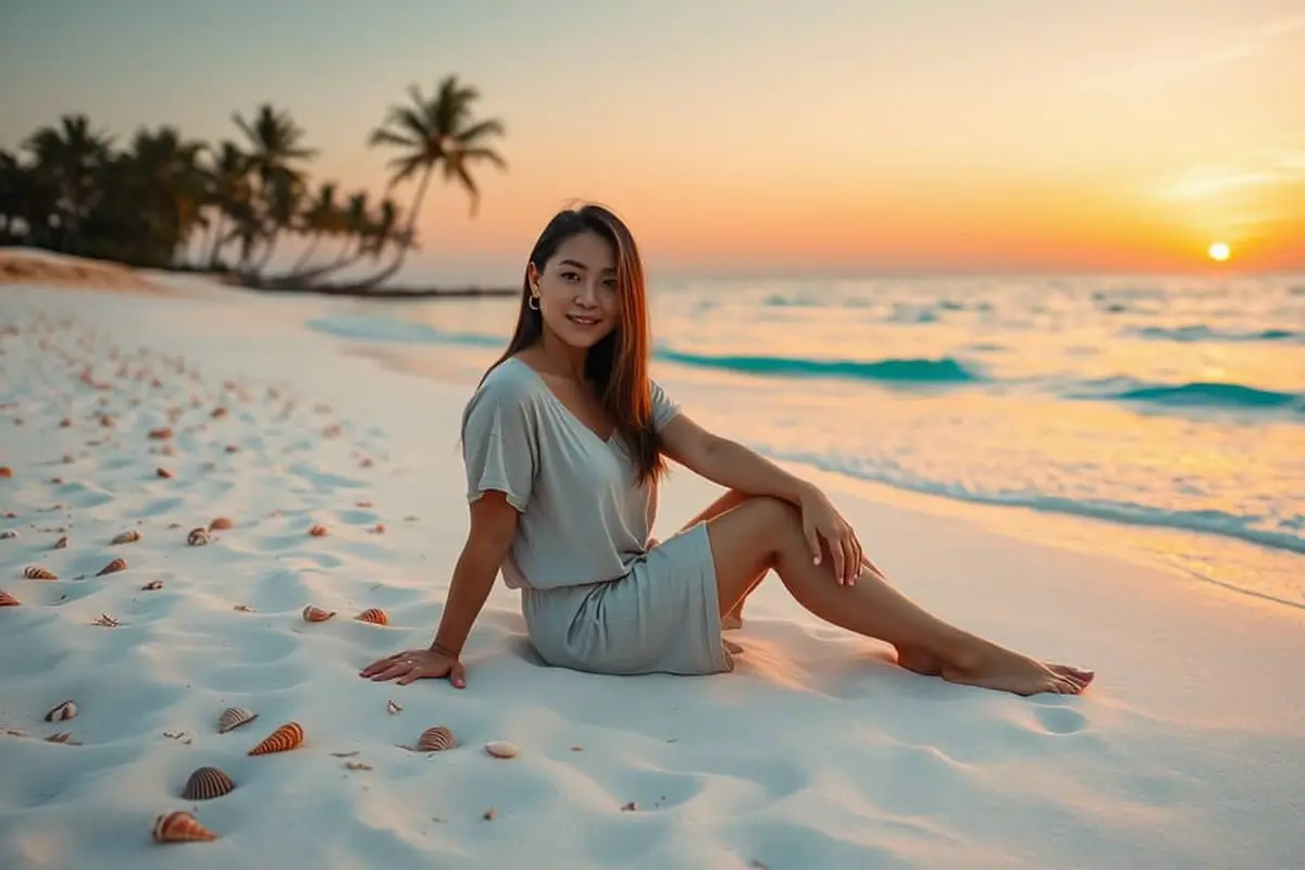 mimpi di pantai