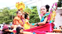 Karia dan Tari Linda, Ritual Penyucian Diri Perempuan Suku Muna